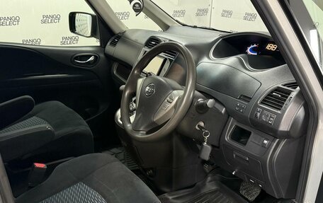 Nissan Serena IV, 2011 год, 1 270 000 рублей, 14 фотография