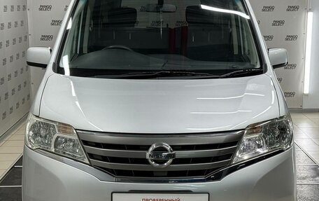 Nissan Serena IV, 2011 год, 1 270 000 рублей, 10 фотография