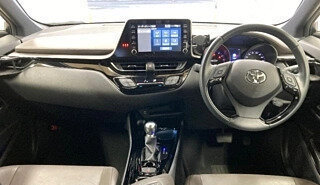 Toyota C-HR I рестайлинг, 2021 год, 1 600 272 рублей, 3 фотография