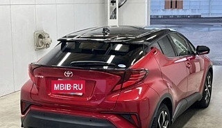Toyota C-HR I рестайлинг, 2021 год, 1 600 272 рублей, 2 фотография