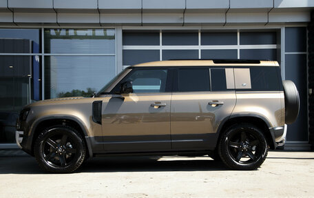 Land Rover Defender II, 2021 год, 7 350 000 рублей, 5 фотография