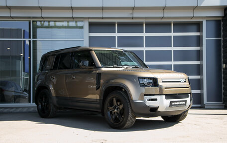 Land Rover Defender II, 2021 год, 7 350 000 рублей, 4 фотография