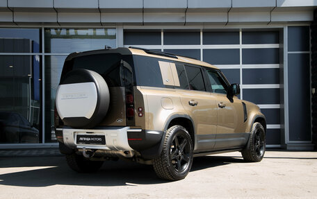 Land Rover Defender II, 2021 год, 7 350 000 рублей, 8 фотография