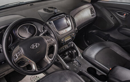 Hyundai ix35 I рестайлинг, 2014 год, 1 259 000 рублей, 7 фотография