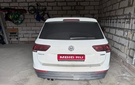 Volkswagen Tiguan II, 2020 год, 3 000 000 рублей, 1 фотография