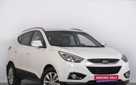 Hyundai ix35 I рестайлинг, 2014 год, 1 259 000 рублей, 2 фотография