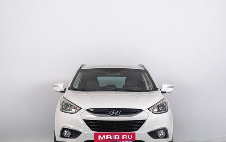 Hyundai ix35 I рестайлинг, 2014 год, 1 259 000 рублей, 3 фотография
