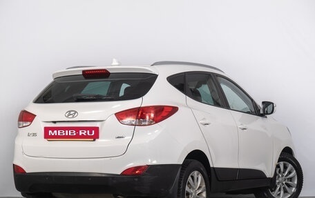 Hyundai ix35 I рестайлинг, 2014 год, 1 259 000 рублей, 6 фотография
