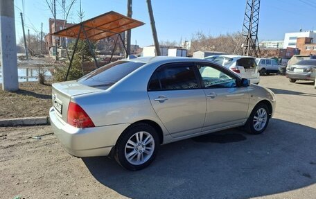 Toyota Corolla, 2004 год, 650 000 рублей, 1 фотография