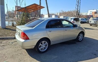 Toyota Corolla, 2004 год, 650 000 рублей, 1 фотография
