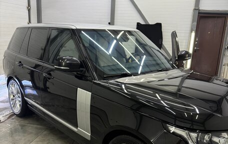 Land Rover Range Rover IV рестайлинг, 2015 год, 3 400 000 рублей, 1 фотография