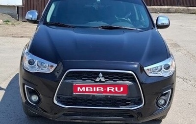 Mitsubishi ASX I рестайлинг, 2013 год, 1 340 000 рублей, 1 фотография