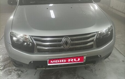 Renault Duster I рестайлинг, 2012 год, 650 000 рублей, 1 фотография