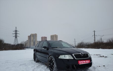 Skoda Octavia RS, 2006 год, 600 000 рублей, 1 фотография