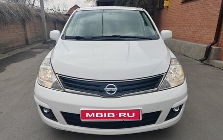 Nissan Tiida, 2012 год, 725 000 рублей, 1 фотография