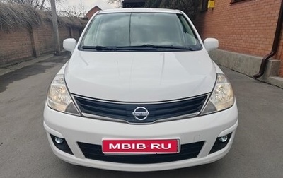 Nissan Tiida, 2012 год, 725 000 рублей, 1 фотография