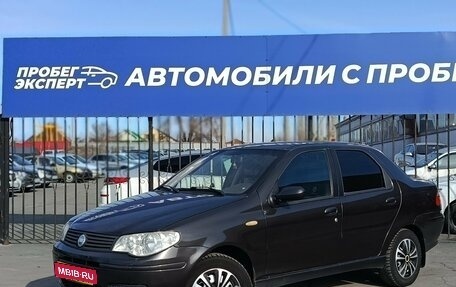Fiat Albea I рестайлинг, 2007 год, 345 000 рублей, 1 фотография