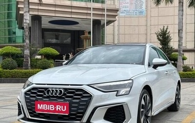 Audi A3, 2022 год, 2 250 000 рублей, 1 фотография