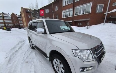 Mitsubishi Pajero IV, 2021 год, 2 930 000 рублей, 1 фотография