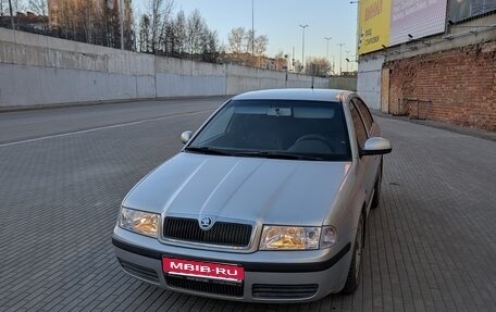 Skoda Octavia IV, 2010 год, 490 000 рублей, 1 фотография
