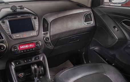 Hyundai ix35 I рестайлинг, 2014 год, 1 259 000 рублей, 10 фотография