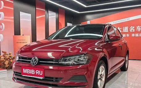 Volkswagen Polo, 2021 год, 1 050 272 рублей, 1 фотография