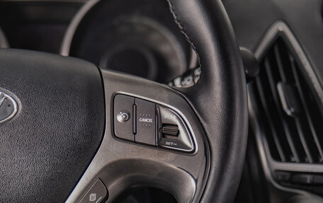 Hyundai ix35 I рестайлинг, 2014 год, 1 259 000 рублей, 15 фотография