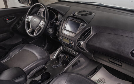 Hyundai ix35 I рестайлинг, 2014 год, 1 259 000 рублей, 16 фотография