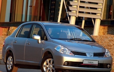 Nissan Tiida, 2008 год, 390 000 рублей, 1 фотография