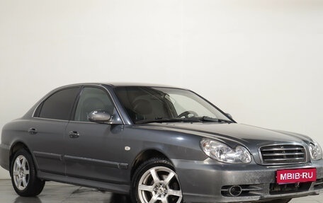 Hyundai Sonata IV рестайлинг, 2006 год, 509 000 рублей, 1 фотография