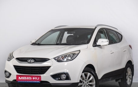 Hyundai ix35 I рестайлинг, 2014 год, 1 259 000 рублей, 13 фотография