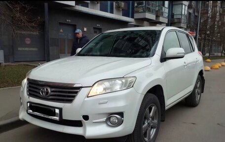 Toyota RAV4, 2012 год, 1 650 000 рублей, 1 фотография