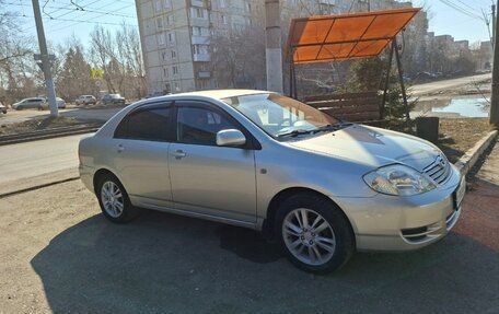 Toyota Corolla, 2004 год, 650 000 рублей, 2 фотография