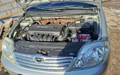 Toyota Corolla, 2004 год, 650 000 рублей, 5 фотография