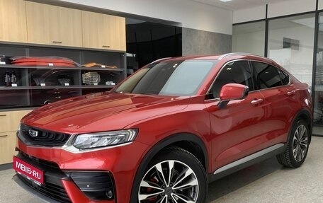 Geely Tugella FY11, 2021 год, 2 700 000 рублей, 1 фотография