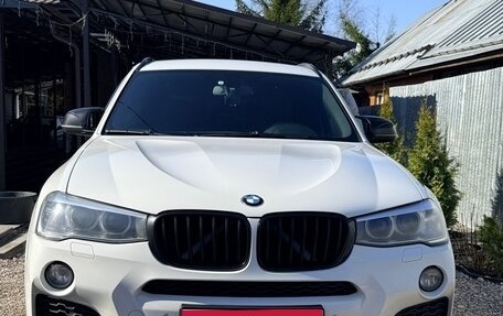 BMW X3, 2015 год, 2 380 рублей, 1 фотография