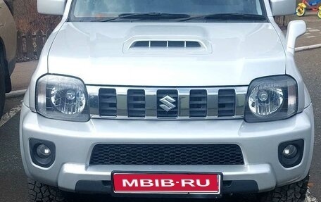 Suzuki Jimny, 2017 год, 1 400 000 рублей, 1 фотография