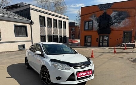 Ford Focus III, 2013 год, 880 000 рублей, 1 фотография