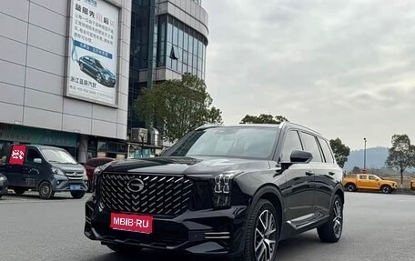 GAC GS8, 2025 год, 4 166 000 рублей, 1 фотография