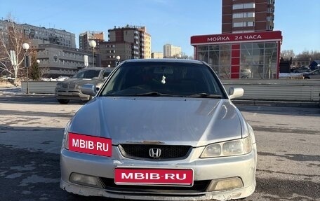 Honda Accord VII рестайлинг, 2002 год, 510 000 рублей, 1 фотография