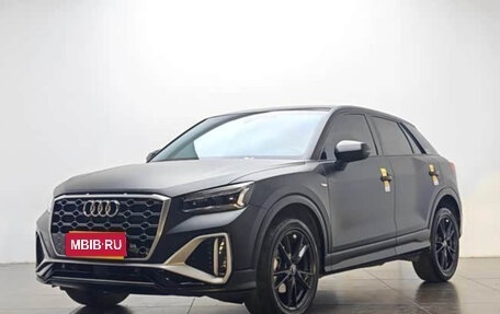 Audi Q2 I, 2022 год, 1 595 000 рублей, 1 фотография