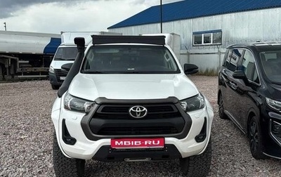 Toyota Hilux VIII, 2020 год, 6 490 000 рублей, 1 фотография