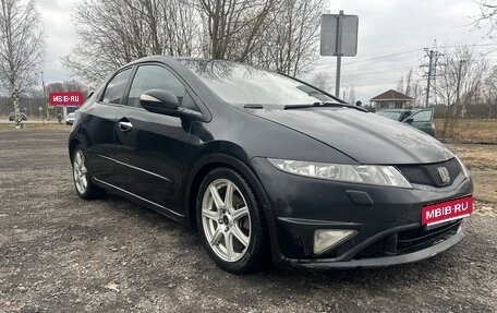 Honda Civic VIII, 2008 год, 500 000 рублей, 1 фотография