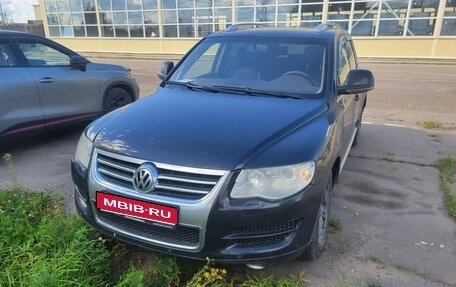 Volkswagen Touareg III, 2007 год, 1 000 000 рублей, 1 фотография