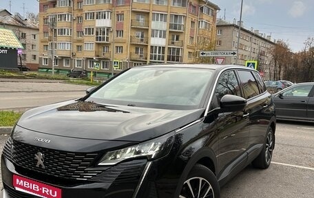 Peugeot 5008 II, 2020 год, 2 070 000 рублей, 1 фотография
