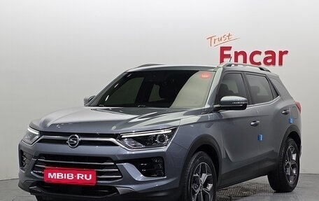 SsangYong Korando, 2022 год, 1 480 000 рублей, 1 фотография