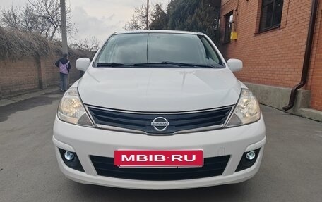 Nissan Tiida, 2012 год, 725 000 рублей, 2 фотография
