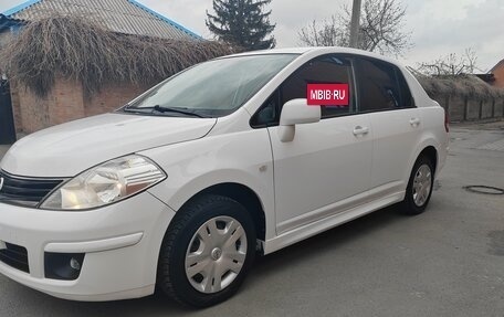 Nissan Tiida, 2012 год, 725 000 рублей, 3 фотография