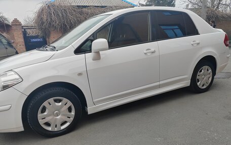 Nissan Tiida, 2012 год, 725 000 рублей, 4 фотография