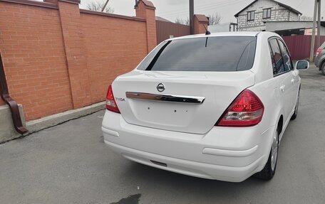 Nissan Tiida, 2012 год, 725 000 рублей, 6 фотография